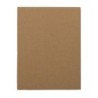 Notizblock aus Papier - Beige