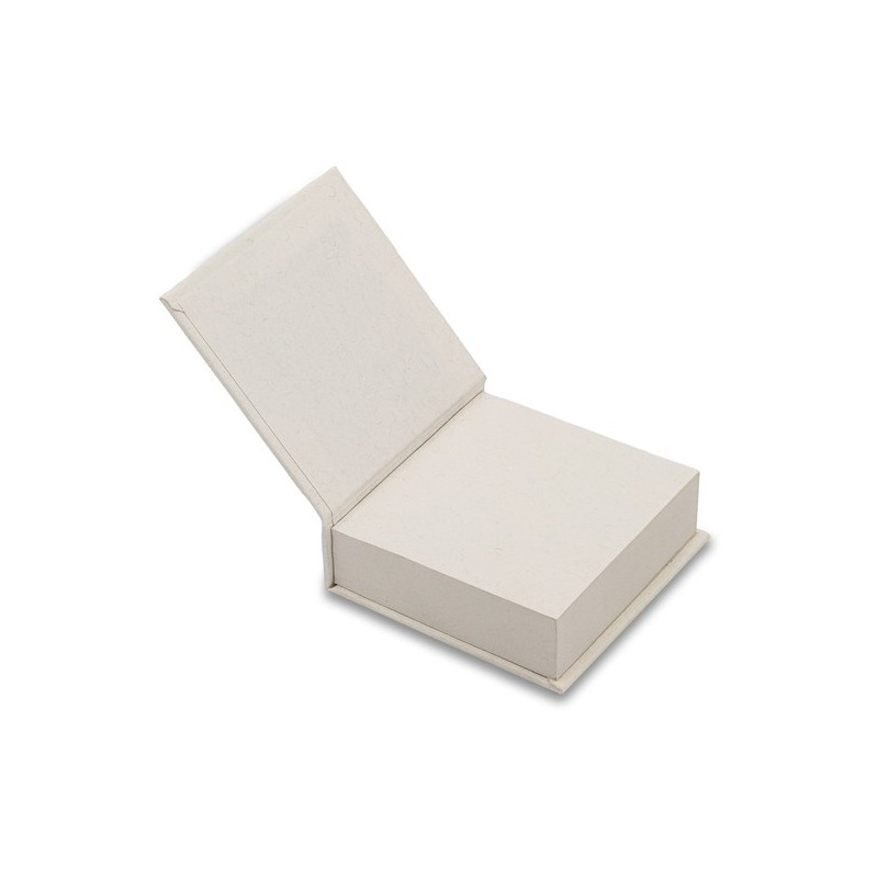 Milky Notizblock - Weiß