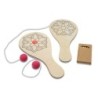 Playo Paddelset - Beige