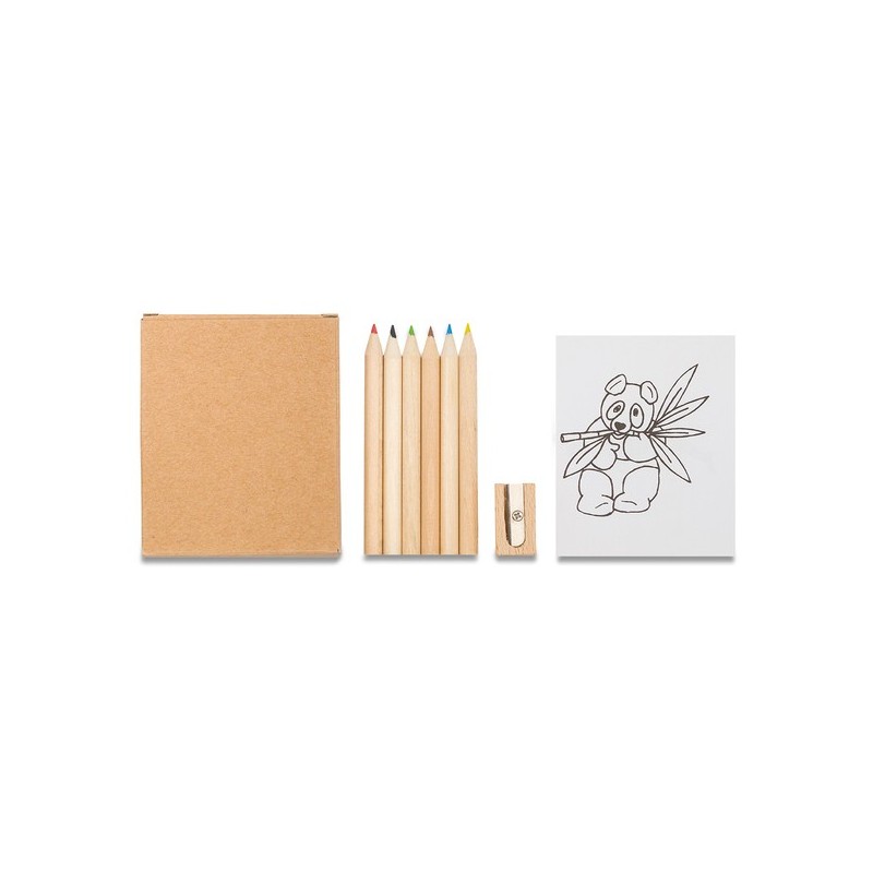 Artistes Malset - Braun