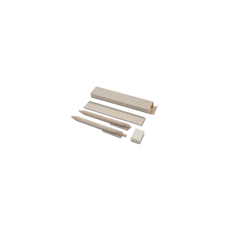 Ora Schul- und Büroset - Beige