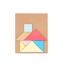 Pegalo-Memo-Set - Multicolor