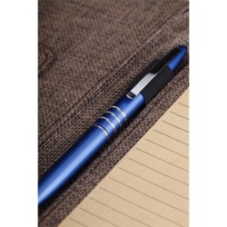 Trieste A4 Konferenzmappe - Braun