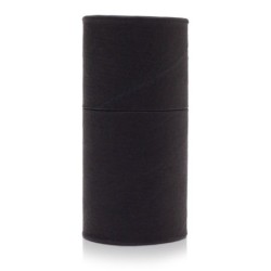 24 Buntstift-Set in Tube - Schwarz