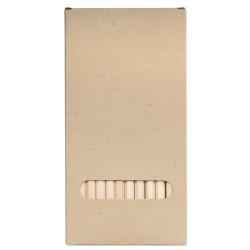 Buntstift-Set 18cm - Braun