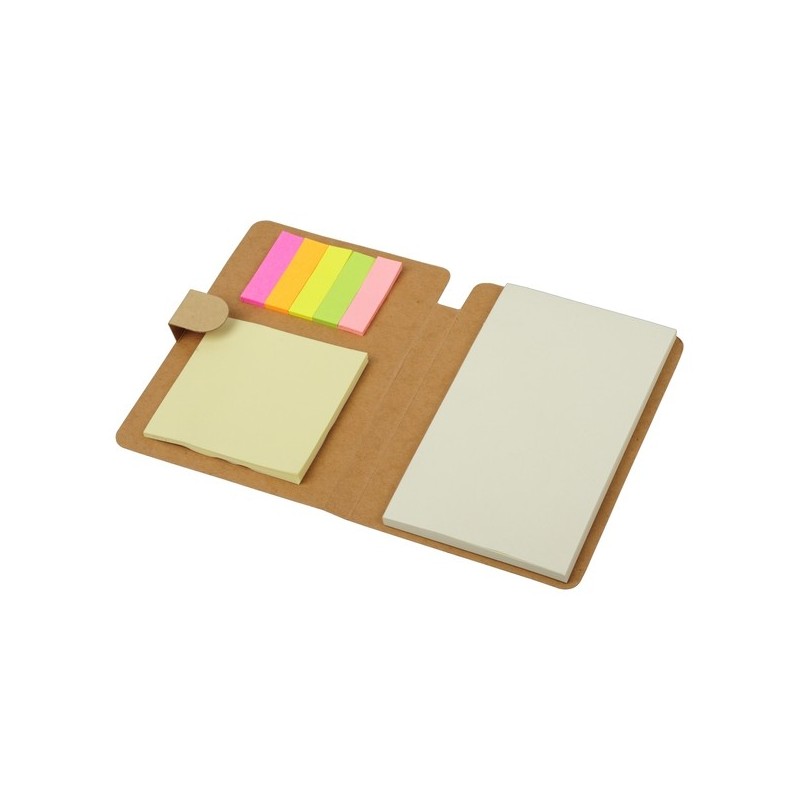 Bland Notizblock - Beige