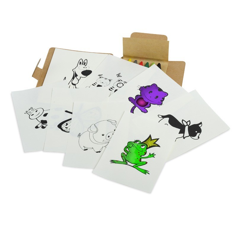 Happy Malset - Braun