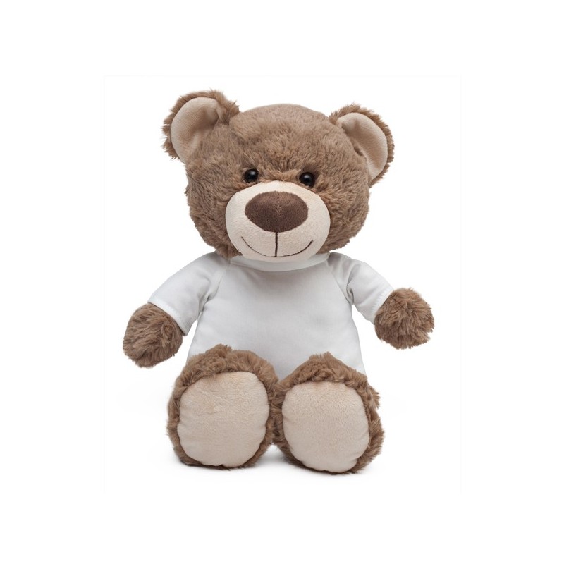 Big Teddy Kuscheltier - Braun