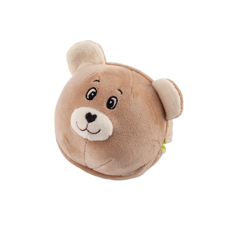 Kuscheltier Frosch & Bär - Multicolor