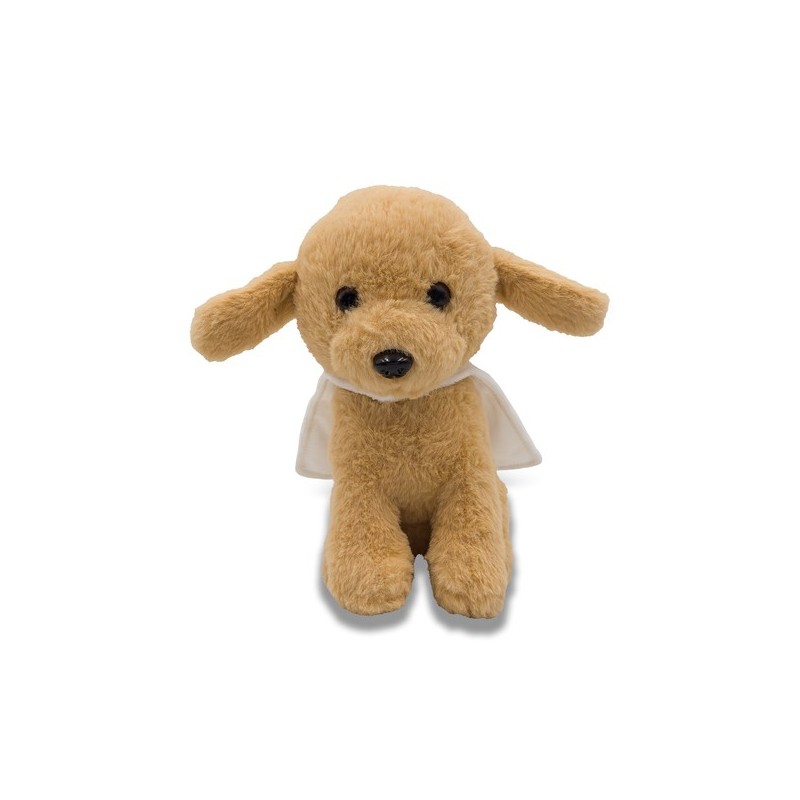 Lando Plüschhund - Beige