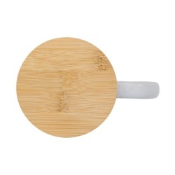 Lund Keramikbecher - Weiß