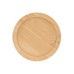 Liberika Set aus zwei Glasbechern - Transparent