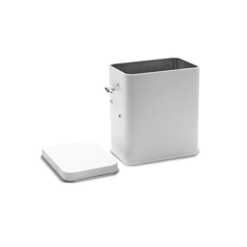 Melody Aufziehspieluhr - Weiß