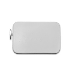 Melody Aufziehspieluhr - Weiß