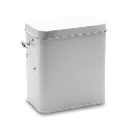 Melody Aufziehspieluhr - Weiß