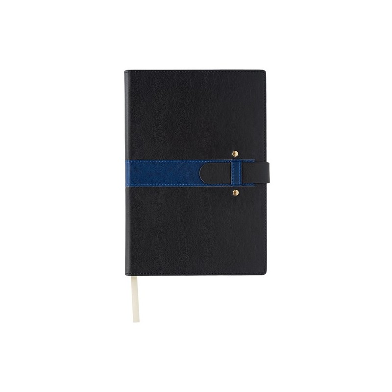 Lorenzo Notizbuch - Blau