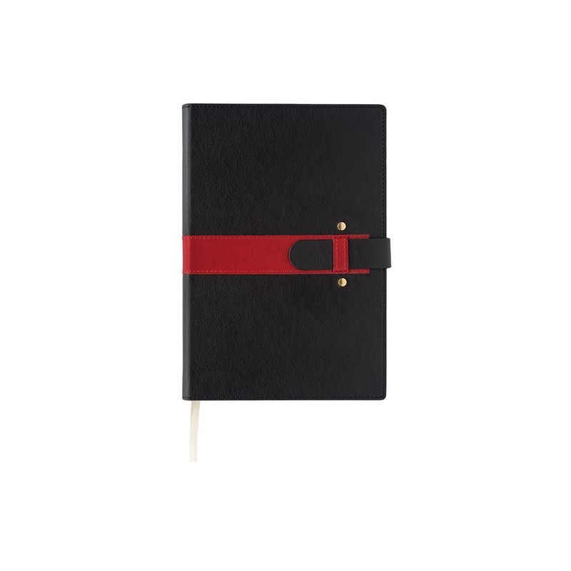 Lorenzo Notizbuch - Rot