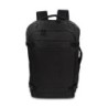 Jordanis 17'' Laptop-Rucksack - Schwarz