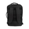 Jordanis 17'' Laptop-Rucksack - Schwarz