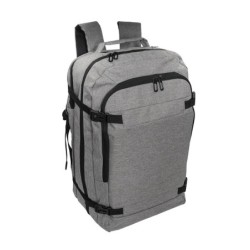 Jordanis 17'' Laptop-Rucksack - Grau