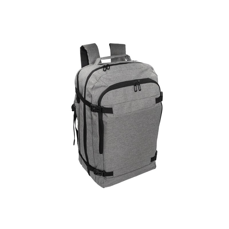 Jordanis 17'' Laptop-Rucksack - Grau