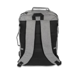 Jordanis 17'' Laptop-Rucksack - Grau