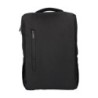 Wes Laptop- und Tablet-Rucksack - Schwarz