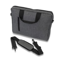 Ribera Laptoptasche - Grau