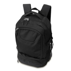 Baden Urban- und Touristenrucksack - Schwarz
