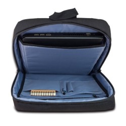 Taranto Rucksack für Laptop - Grau