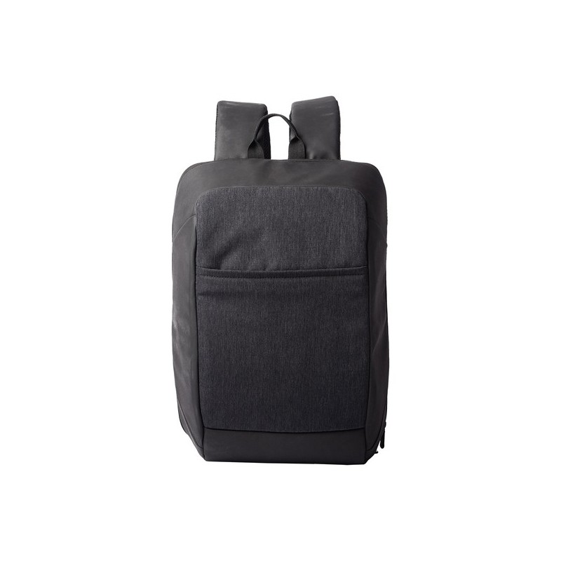 Indio versteifter Laptop-Rucksack - Graphit