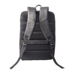 Indio versteifter Laptop-Rucksack - Graphit