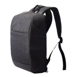 Indio versteifter Laptop-Rucksack - Graphit