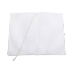 Zamora Notizblock kariert 90x140/80p