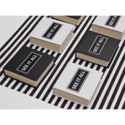 Notizblock aus Papier