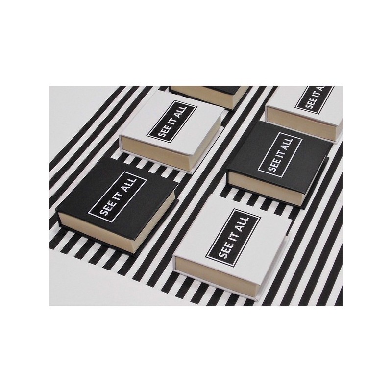 Notizblock aus Papier