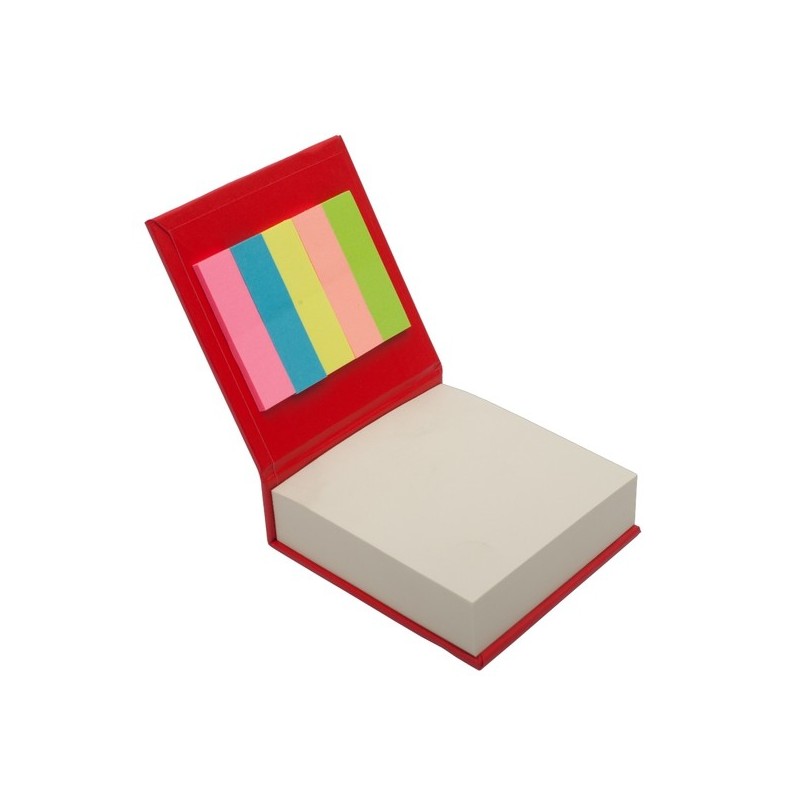 Notizblock aus Papier