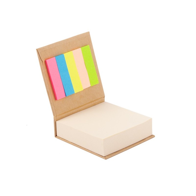 Notizblock aus Papier