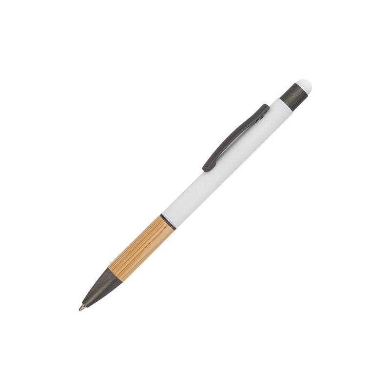 Kanuri Aluminium-Kugelschreiber