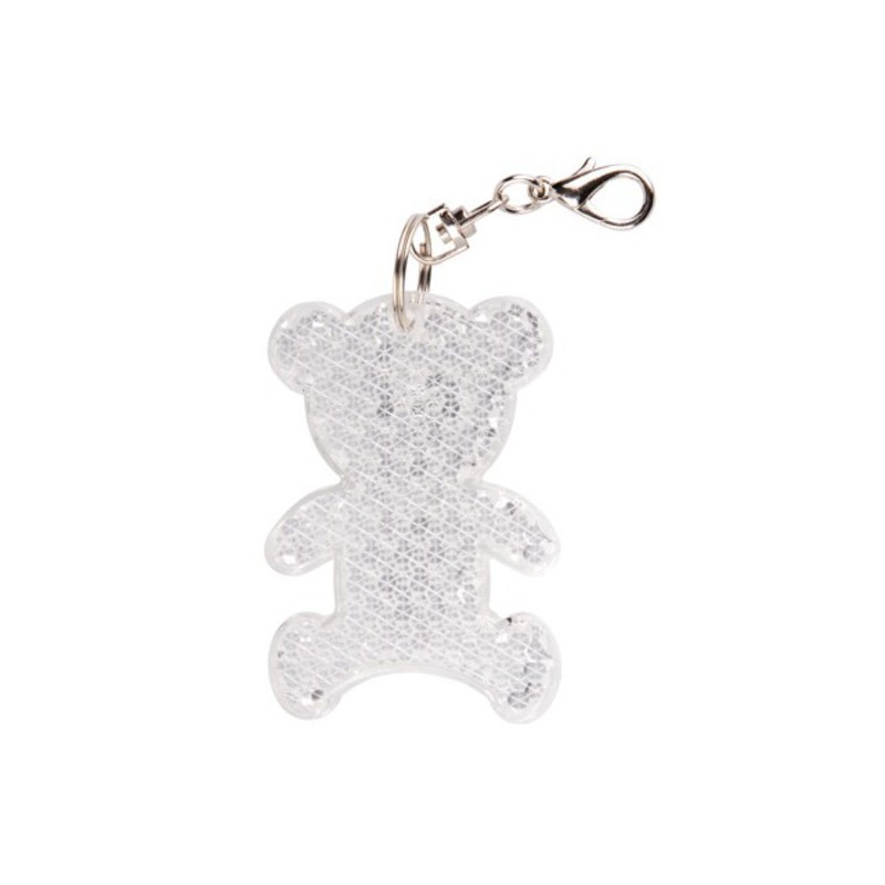 Teddy-Sicherheits-Schlüsselanhänger