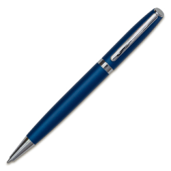 Trial-Stift aus Aluminium. kastanienbraun
