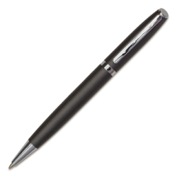 Trial-Stift aus Aluminium. kastanienbraun