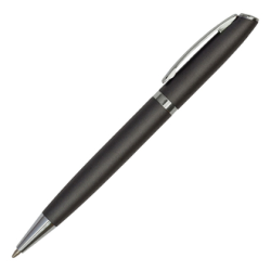 Trial-Stift aus Aluminium. kastanienbraun
