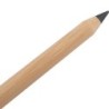 Bambusschreibgerät mit endloser legierter Mine - Beige