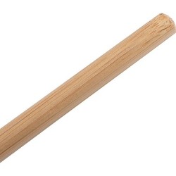 Bambusschreibgerät mit endloser legierter Mine - Beige