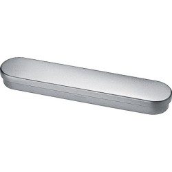 4 in 1 Laserpointer aus Metall - Silbergrau