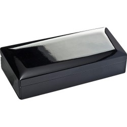 Kugelschreiber Mark Twain - Schwarz