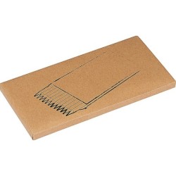 12 teiliges Bunststiftset - Beige