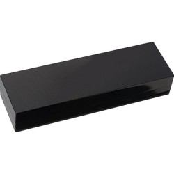 Mark Twain Kugelschreiber in Geschenkbox  - Schwarz