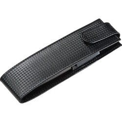 Set aus Kugelschreiber und Bleistift in Etui  - Anthrazit